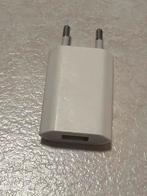 Gebruikte Apple USB Oplader 5W - 2 stuks beschikbaar, Ophalen of Verzenden, Gebruikt, Apple iPhone