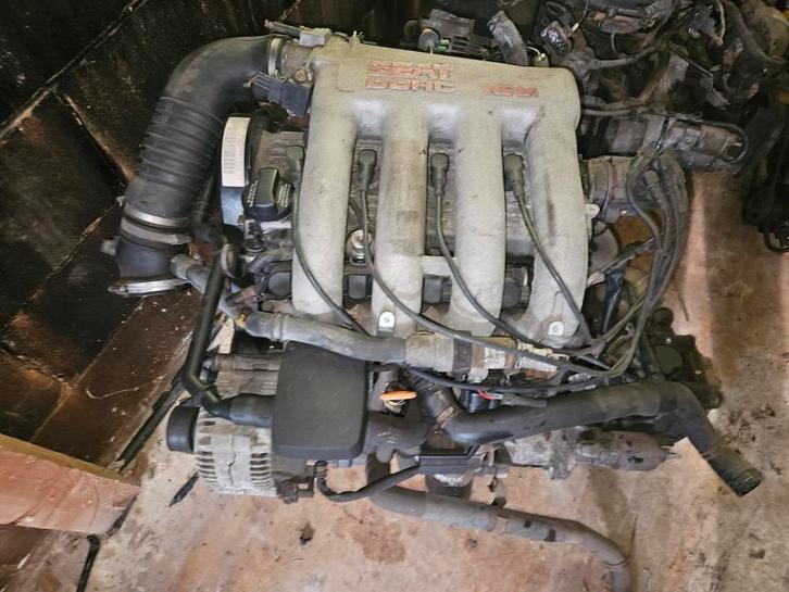 onderdelen seat ibiza cupra 2.0 16v ABF gti, Auto diversen, Tuning en Styling, Ophalen of Verzenden