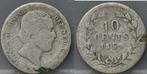 Zilveren dubbeltje 1859 - 10 cent 1859 Willem 3, Postzegels en Munten, Munten | Nederland, Zilver, 10 cent, Koning Willem III