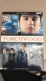 torchwood seizoen 1 dvd, Alle leeftijden, Ophalen of Verzenden, Zo goed als nieuw