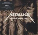 Metallica All Nightmare Long Disc 2 Originele 3 disc, Cd's en Dvd's, Cd's | Hardrock en Metal, Ophalen of Verzenden, Nieuw in verpakking
