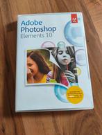 Adobe Photoshop Elements 10, Computers en Software, Ontwerp- en Bewerkingssoftware, Ophalen of Verzenden, Zo goed als nieuw