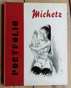 Portfolio Michetz - Portfolio, Eén stripboek, Ophalen of Verzenden, Zo goed als nieuw, Marc Michetz