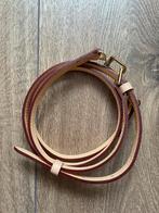 Kalfsleren tasband voor schoudertas., Sieraden, Tassen en Uiterlijk, Tassen | Damestassen, Ophalen of Verzenden, Zo goed als nieuw
