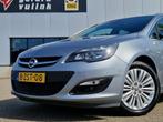 Opel Astra Sports Tourer 1.4 Turbo Blitz TREKHAAK NAV CRUISE, Origineel Nederlands, Te koop, Zilver of Grijs, 5 stoelen