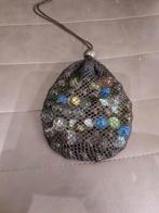 Zakje knikkers voor sinterklaas, Kinderen en Baby's, Speelgoed | Buiten | Los speelgoed, Ophalen of Verzenden, Zo goed als nieuw