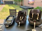 Maxi cosi set, Ophalen, 0 t/m 13 kg, Maxi-Cosi, Gebruikt