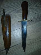 Vintage dolk, Verzamelen, Ophalen of Verzenden, Mes of Dolk