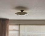 Plafondlamp, Ophalen, Gebruikt, Glas