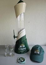 Thailand Chang bier beercooler promopakket, Ophalen, Zo goed als nieuw, Overige typen