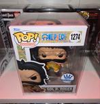 Funko Pop! 1274 Gol D. Roger (One Piece) EXCLUSIVE, Verzamelen, Poppetjes en Figuurtjes, Ophalen of Verzenden, Nieuw