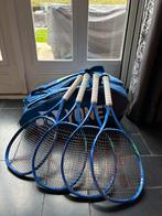 Tennisracket Yonex ezone 98 2025+ tas, Sport en Fitness, Tennis, Gebruikt, Ophalen of Verzenden, Tas, L2