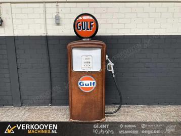 Schwelm Benzinepomp Gulf VT275 beschikbaar voor biedingen
