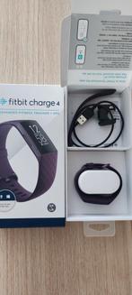 Fitbit Charge 4 - Z.G.A.N. - Paars, Paars, Ophalen of Verzenden, Zo goed als nieuw, Fitbit