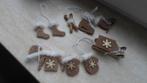 schattige kerstdeco, Ophalen of Verzenden, Zo goed als nieuw