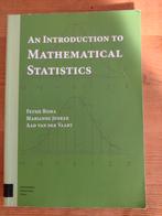 An introduction to mathematical statistics, Boeken, Ophalen, Beta, Gelezen, WO