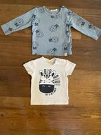 Longsleeve en t-shirt maat 68 Flinq, Jongetje of Meisje, Ophalen of Verzenden, Shirtje of Longsleeve, Flinq