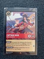 Disney Lorcana Captain Hook 105/204, Verzenden, Zo goed als nieuw, Losse kaart