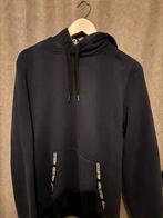Hollister hoodie donkerblauw, Ophalen of Verzenden, Zo goed als nieuw, Blauw, Hollister