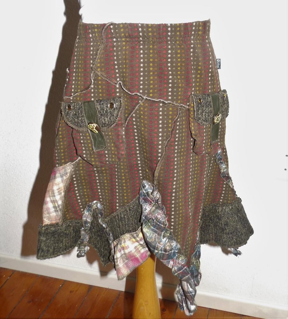 mooie Carbone rok maat 152, Gebruikt, Meisje, Carbone, Ophalen of Verzenden