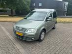 Volkswagen Caddy 1.6 Life 75KW Combi 2005 Groen, Voorwielaandrijving, Stof, 4 cilinders, Volkswagen