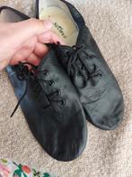 Soepele leren dansschoenen, maat 41, weinig gedragen, Ophalen of Verzenden, Zo goed als nieuw, Schoenen