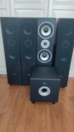 Speakers, Overige merken, Subwoofer, Ophalen of Verzenden, Zo goed als nieuw