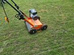 Verticuteermachine te huur – Sterke elektrische machine voor, Ophalen, Zo goed als nieuw, Elektrisch