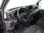 Ford Transit Custom 2.0TDCI 130PK Automaat Limited | 2xSchui, Stof, 4 cilinders, Zwart, Diesel