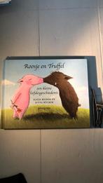 K. Reider - Roosje en Truffel, Ophalen of Verzenden, Zo goed als nieuw, K. Reider