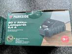 parkside 20V Akkulader 2,4A, Doe-het-zelf en Verbouw, Gereedschap | Boormachines, Ophalen of Verzenden, Nieuw