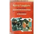 Astrid Lindgren Dochter van de Kikkerprins / de Piratenschat, Cd's en Dvd's, Dvd's | Kinderen en Jeugd, Alle leeftijden, Ophalen of Verzenden