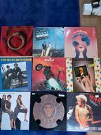 Div LP's - Meat Loaf, Alan Parsons Pr., The Mission etc, Cd's en Dvd's, Vinyl | Pop, Ophalen of Verzenden, 1980 tot 2000, Gebruikt