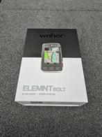 Nieuwe Wahoo Elemnt bolt, Fietsen en Brommers, Fietsaccessoires | Fietscomputers, Ophalen of Verzenden, Nieuw