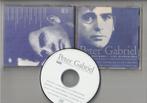 PETER GABRIEL CD Studio Outtakes / Live Recordings, Cd's en Dvd's, Cd's | Pop, Ophalen of Verzenden, 1980 tot 2000, Gebruikt