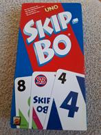 Kaartspel Skip-Bo, Hobby en Vrije tijd, Gezelschapsspellen | Kaartspellen, Ophalen of Verzenden, Zo goed als nieuw