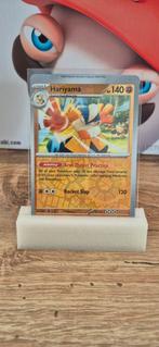 Pokemon Hariyama MISCUT!, Hobby en Vrije tijd, Verzamelkaartspellen | Pokémon, Ophalen of Verzenden, Nieuw, Losse kaart