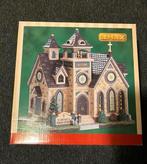 Grote set Lemax huisjes en accessoires, Diversen, Kerst, Ophalen, Zo goed als nieuw