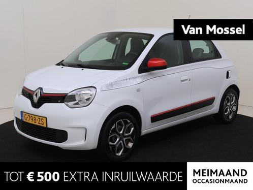 Renault Twingo 1.0 SCe75 Collection | Airco | Carplay |, Auto's, Renault, Bedrijf, Te koop, Twingo, ABS, Airbags, Airconditioning
