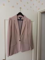 Oud rose jasje h&M, Ophalen, Nieuw, Maat 42/44 (L), Roze