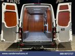 Mercedes-Benz Sprinter 316 CDI 164pk L2H2 Euro6 Airco | Chau, Auto's, Bestelauto's, Gebruikt, 4 cilinders, 2124 kg, 2800 kg