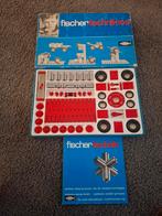 Zo goed als nieuw Fischer Technik 100, Ophalen of Verzenden