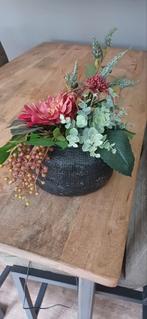 Kunts bloemen stuk, Huis en Inrichting, Ophalen of Verzenden