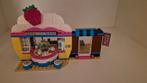 Lego Friends 41366 Olivia's Cupcake Café, Ophalen of Verzenden, Zo goed als nieuw