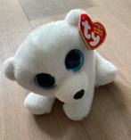 Ty beanie baby bear ijsbeer Ari, Ophalen of Verzenden, Nieuw, Overige typen