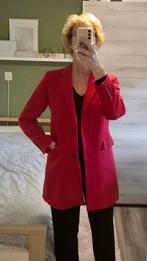 Rode Najaarsjas - Zara Woman - Maat L, Zara, Maat 42/44 (L), Ophalen of Verzenden, Jasje