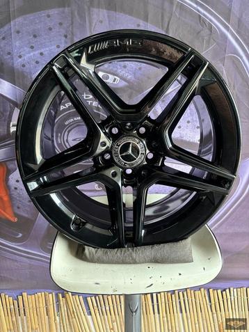 18 inch 5x112 Origineel Mercedes Vito AMG Velgen (Demo Model beschikbaar voor biedingen