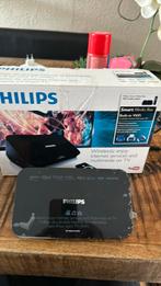 Philips mediaspeler Smart media box, Audio, Tv en Foto, Mediaspelers, USB 2, Zonder harde schijf, Zo goed als nieuw, Ophalen