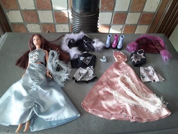 Barbie mattel  teresa fashion beschikbaar voor biedingen