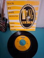 King Bee - Back By Dope Demand 7"   1990, Ophalen of Verzenden, 1980 tot 2000, Zo goed als nieuw, Overige formaten